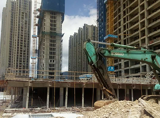 永泰葛嶺大(da)名城項目