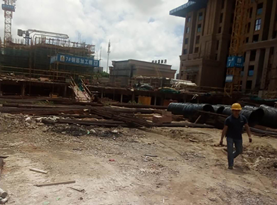 永泰葛嶺大(dà)名城項目