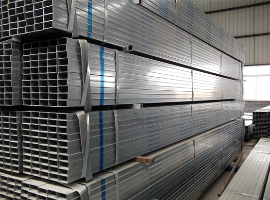 福州鍍(du)鋅方管