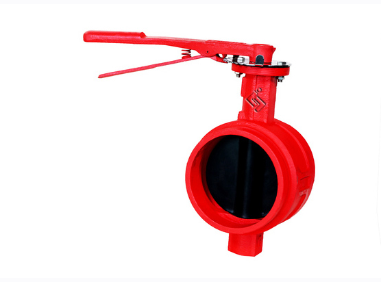 你知道消(xiāo)防管道都(dōu)用哪些閥(fa)門？