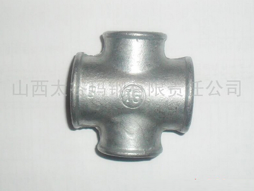 不鏽(xiu)鋼四通