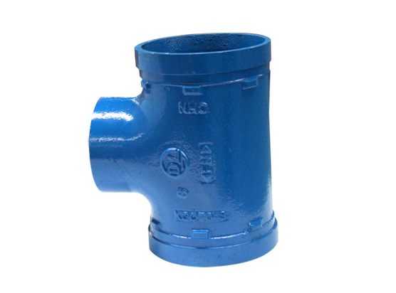 有關溝(gōu)槽管件(jiàn)的連接(jie)工藝介(jiè)紹