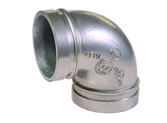 溝槽(cao)管件廠家(jia)探讨溝槽(cao)管件中密(mi)封圈的辨(biàn)别