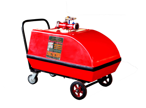 輕便式泡(pào)沫滅火裝置(zhi)