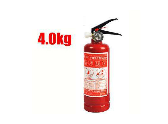 4kg滅火(huo)器