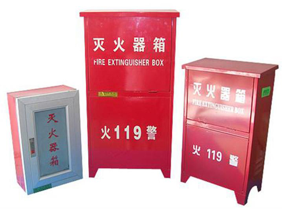 消防器(qì)材進入家(jiā)庭是必然(rán)趨勢