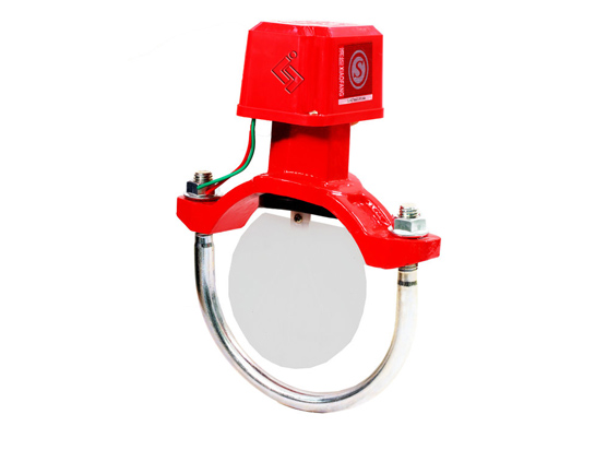 馬鞍式(shì)水流指(zhi)示器的(de)安裝要(yào)求